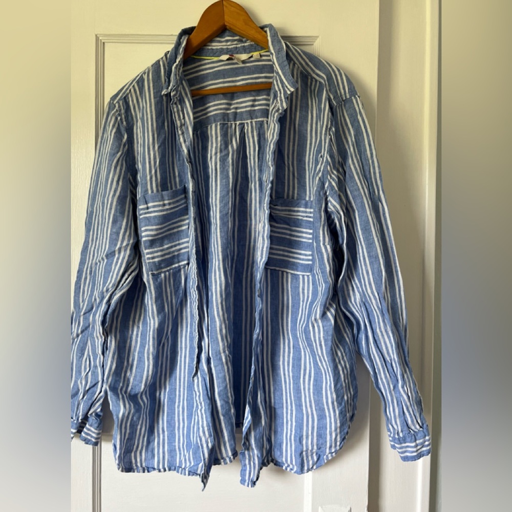 Boden Linen Shirt